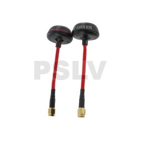 5001009  ImmersionRC 5.8GHz Antenna Set (2 antennas) SpiroNET  